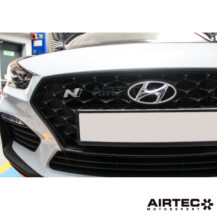 AIRTEC MOTORSPORT HYUNDAI I30N OIL COOLER KIT - Car Enhancements UK