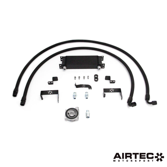 AIRTEC MOTORSPORT HYUNDAI I30N OIL COOLER KIT - Car Enhancements UK