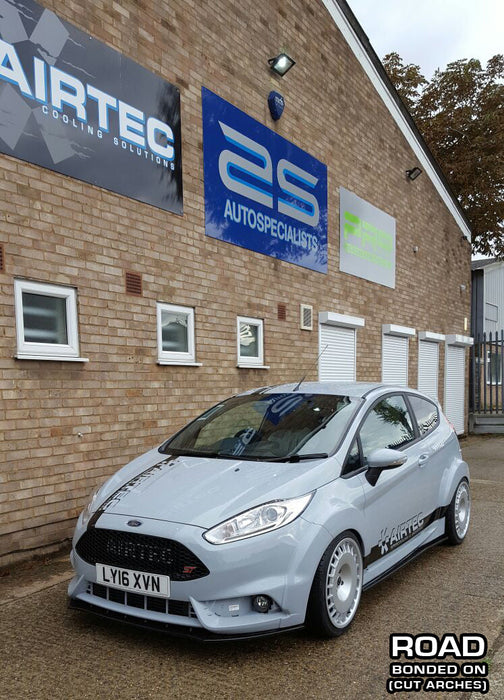 AIRTEC Fiesta MK7 Extended Wheel Arches - Car Enhancements UK