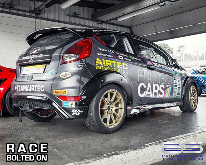 AIRTEC Fiesta MK7 Extended Wheel Arches - Car Enhancements UK