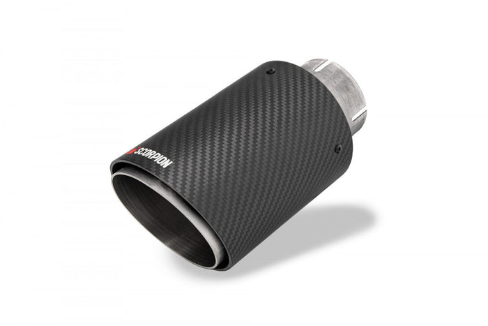All Makes  Ascari Upgrde Kit Twin Ø90mm carbon fibre Ascari trim - Car Enhancements UK