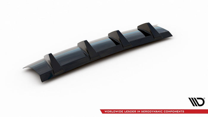 Maxton Design - REAR VALANCE AUDI S3 8V FL HATCHBACK/ SPORTBACK (2017-2020)
