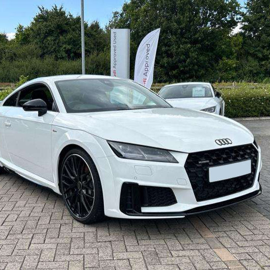 Audi TT 2.0 TDI Service Package