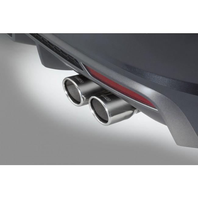 Audi S1 Cat Back Performance Exhaust – Cobra Sport