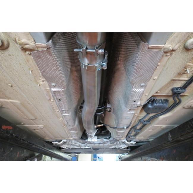 Cobra Exhausts - Audi S3 (8P) Quattro (3 Door) Turbo Back Performance Exhaust | Car Enhancements UK