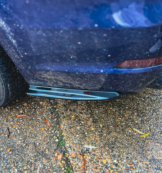 Triple R Composites - Audi A4 S-Line B9 Avant - Rear Spats