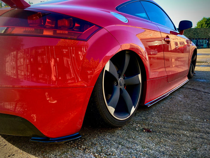 Audi TT MK2 S-Line Facelift Low Line Kit - TRC Performance Styling