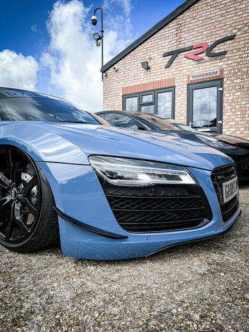 Triple R Composites - Audi R8 Gen 1 Facelift - Front Canards