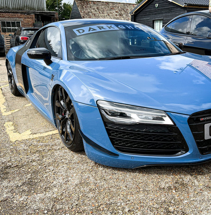 Triple R Composites - Audi R8 Gen 1 Facelift - Front Canards