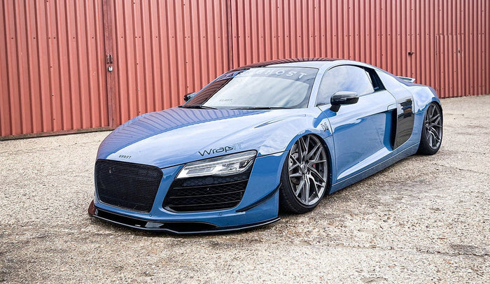 Triple R Composites - Audi R8 Gen 1 Facelift - Front Splitter