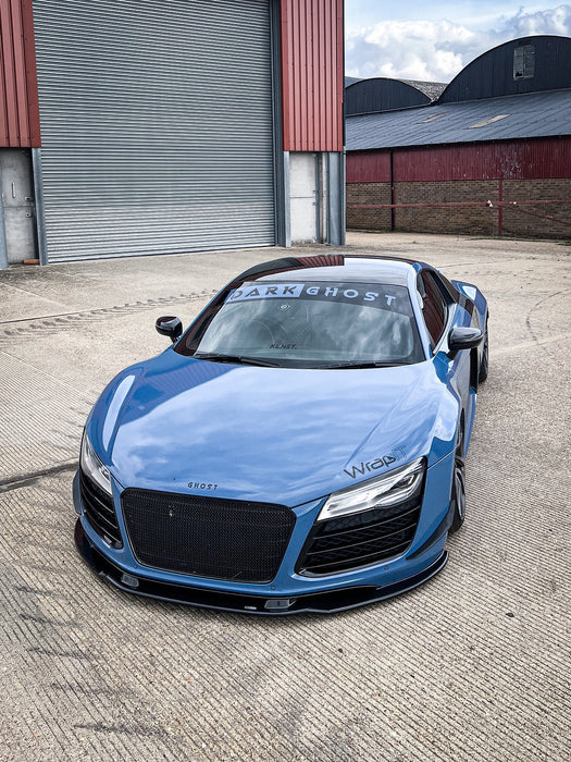Triple R Composites - Audi R8 Gen 1 Pre Facelift - Front Splitter