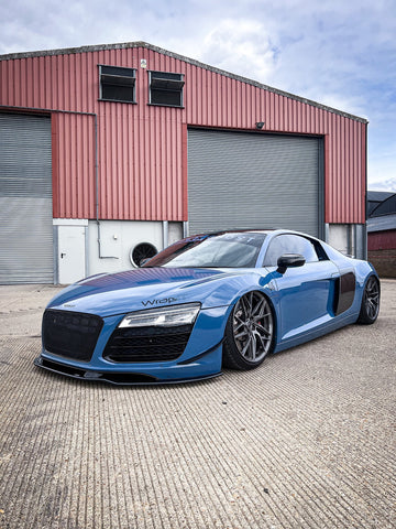 Triple R Composites - Audi R8 Gen 1 Facelift - Front Splitter