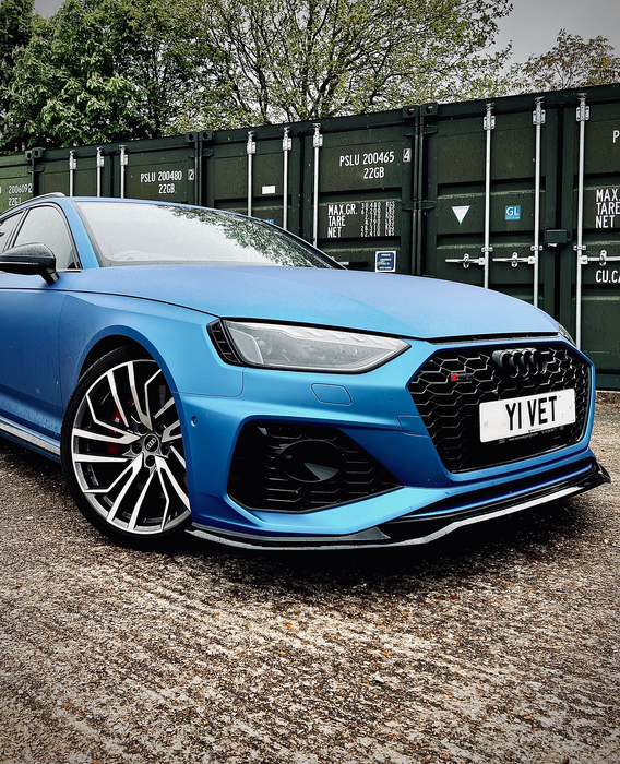 Triple R Composites - Audi RS4 B9.5 Avant - Front Splitter