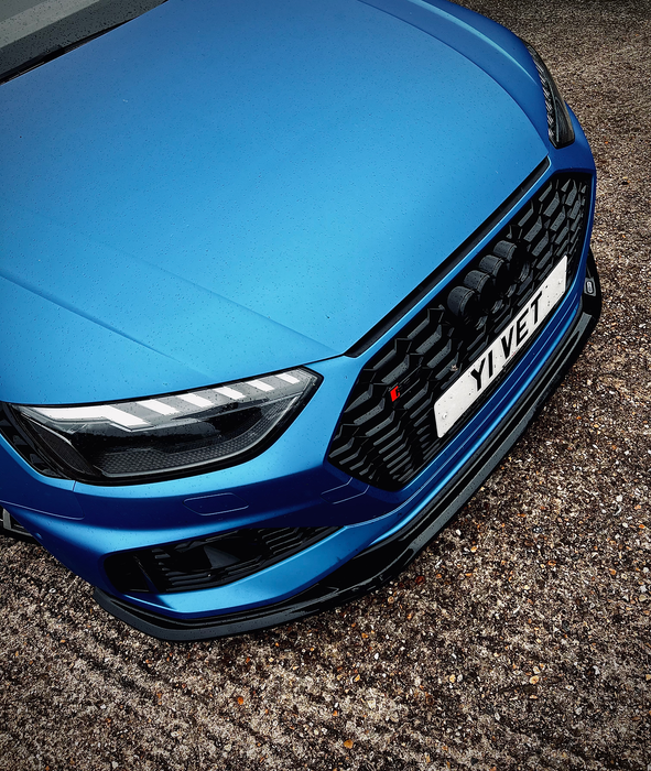 Triple R Composites - Audi RS4 B9.5 Avant - Front Splitter