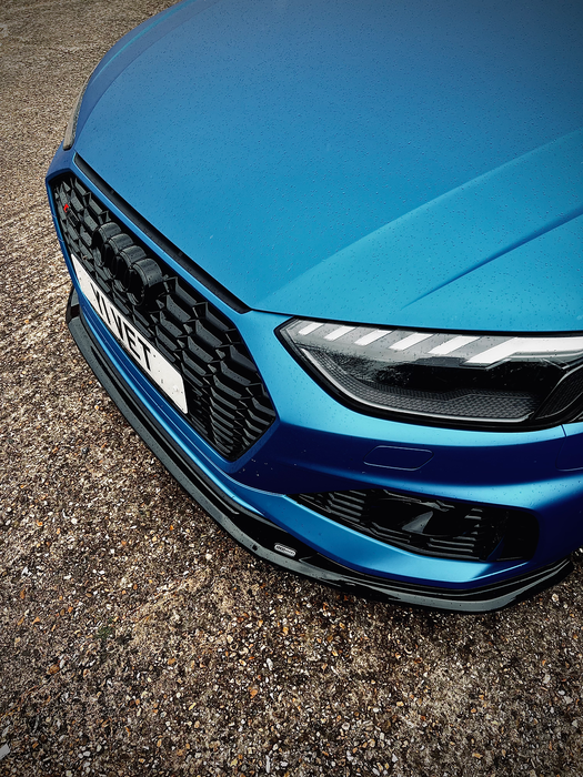 Triple R Composites - Audi RS4 B9.5 Avant - Front Splitter