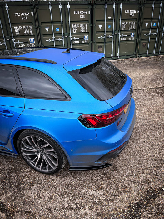 Triple R Composites - Audi RS4 B9 Avant - Rear Spats