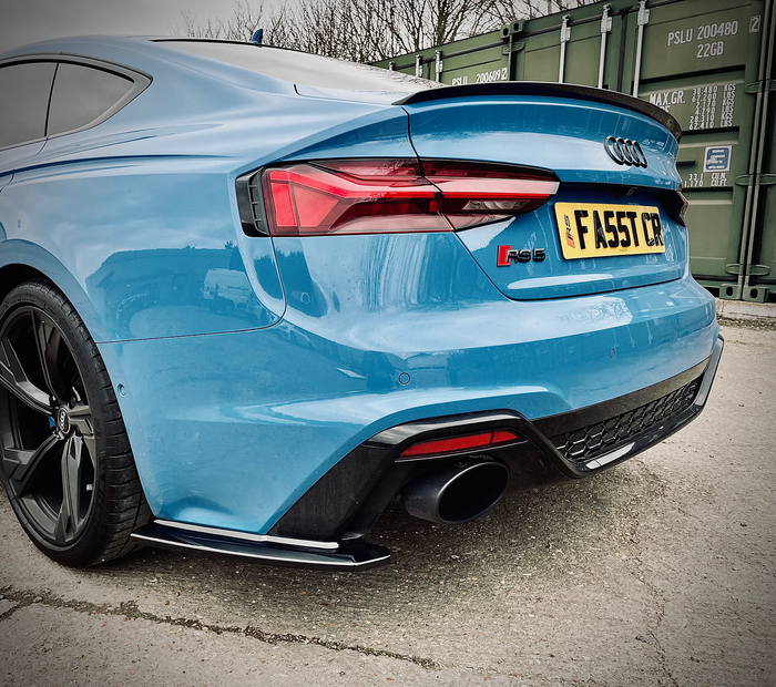 Triple R Composites - Audi RS5 B9.5 Coupe - Rear Spats