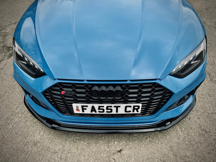 Triple R Composites - Audi RS5 B9.5 Sportback - Front Splitter