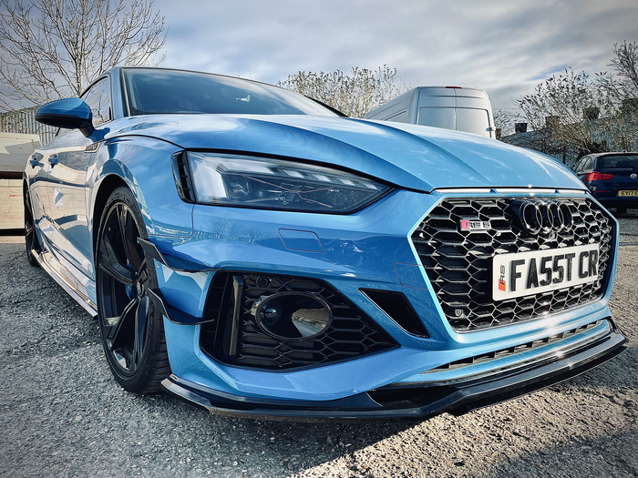 Triple R Composites - Audi RS5 B9.5 Coupe - Front Splitter