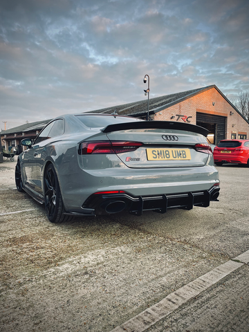 Audi RS5 B9 Coupe Spoiler - TRC Performance Styling