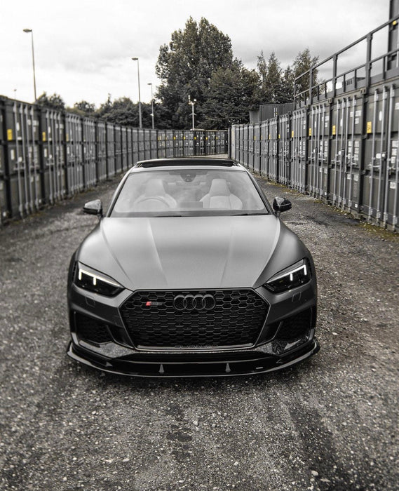 Triple R Composites - Audi RS5 B9 Sportback - Front Splitter