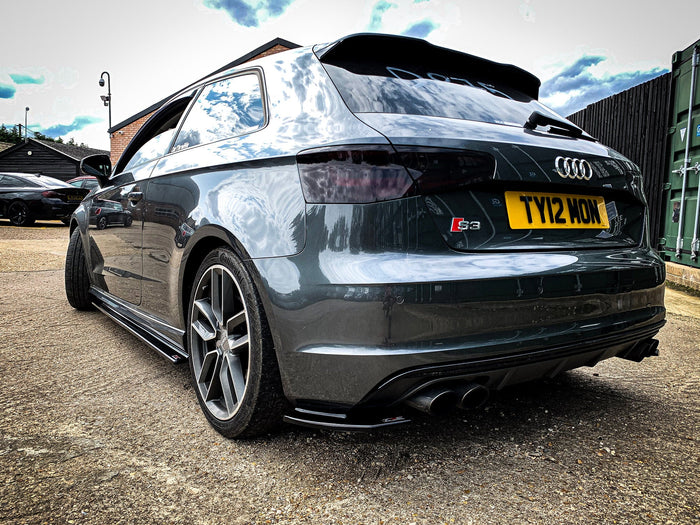 Audi S3 8V Pre Facelift Hatchback Low Line Kit - TRC Performance Styling