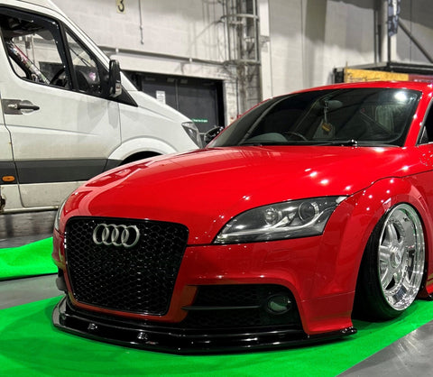 Triple R Composites - Audi TTS MK2 Facelift - Front Splitter