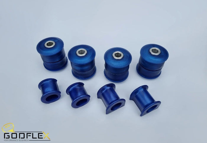 VW Transporter T5/T6 (2003-2022) Rear Suspension Arms & Anti Roll Bar Bushes