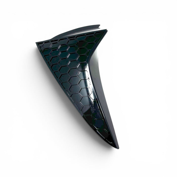 Ford Focus MK4 & MK4.5 (All Models) Rear Window Side Cover (Hex Design) - Estate Only