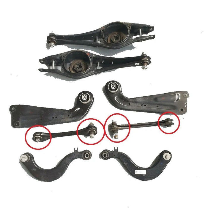 Audi A3/S3 MK3 All Models (2013-2020) Rear Lower Arm Tie Bushes