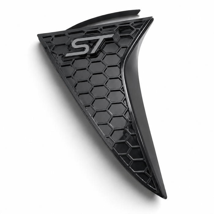 Ford Puma MK2 (ST & ST Line) Rear Window Side Cover (Hex Design)