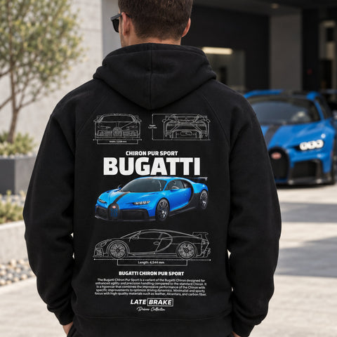 Chiron Drivers Collective Hoodie