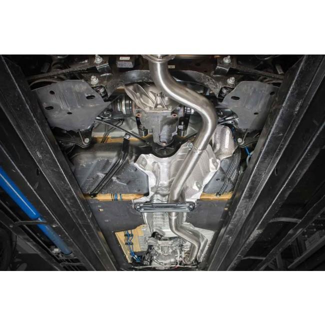 Cobra Exhausts - BMW M240i (F22/F23 LCI) (16-21) Cat Back Performance Exhaust | Car Enhancements UK
