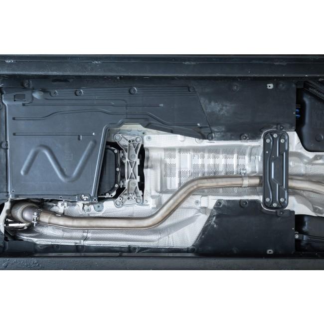 Cobra Exhausts - BMW 340i Resonator (F30 LCI/F31 LCI) (15-19) GPF/PPF Delete Performance Exhaust | Car Enhancements UK