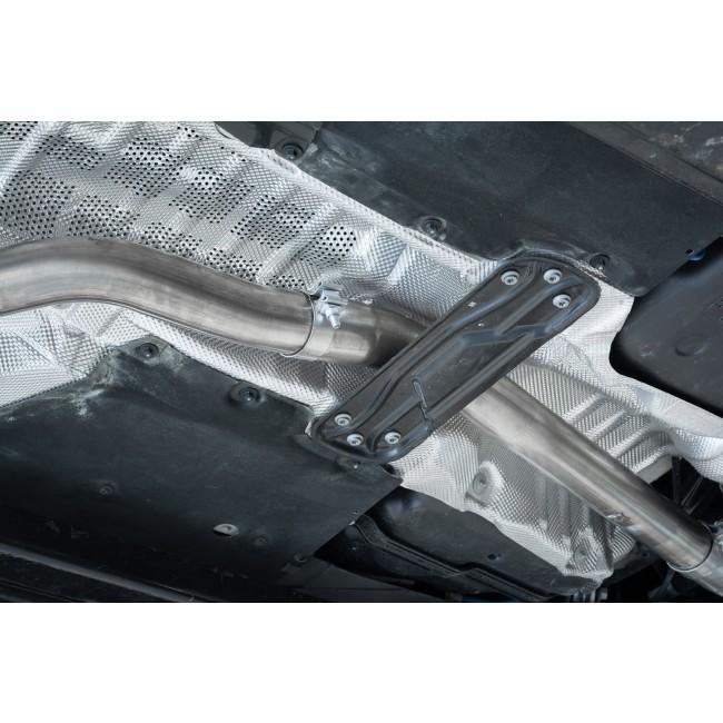 Cobra Exhausts - BMW 340i Resonator (F30 LCI/F31 LCI) (15-19) GPF/PPF Delete Performance Exhaust | Car Enhancements UK