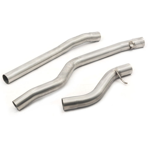 Cobra Exhausts - BMW 340i Resonator (F30 LCI/F31 LCI) (15-19) GPF/PPF Delete Performance Exhaust | Car Enhancements UK