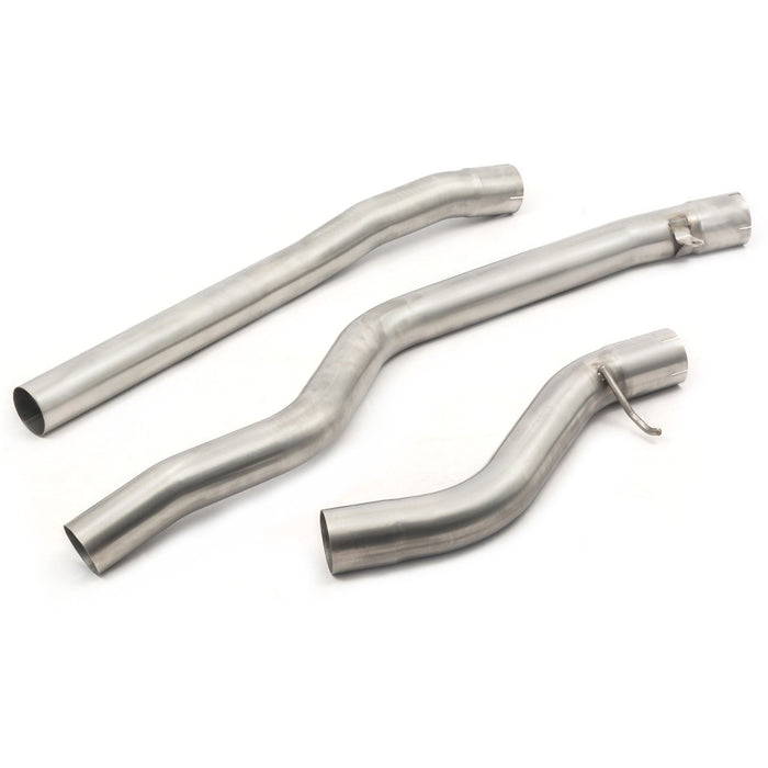 Cobra Exhausts - BMW 340i Resonator (F30 LCI/F31 LCI) (15-19) GPF/PPF Delete Performance Exhaust | Car Enhancements UK