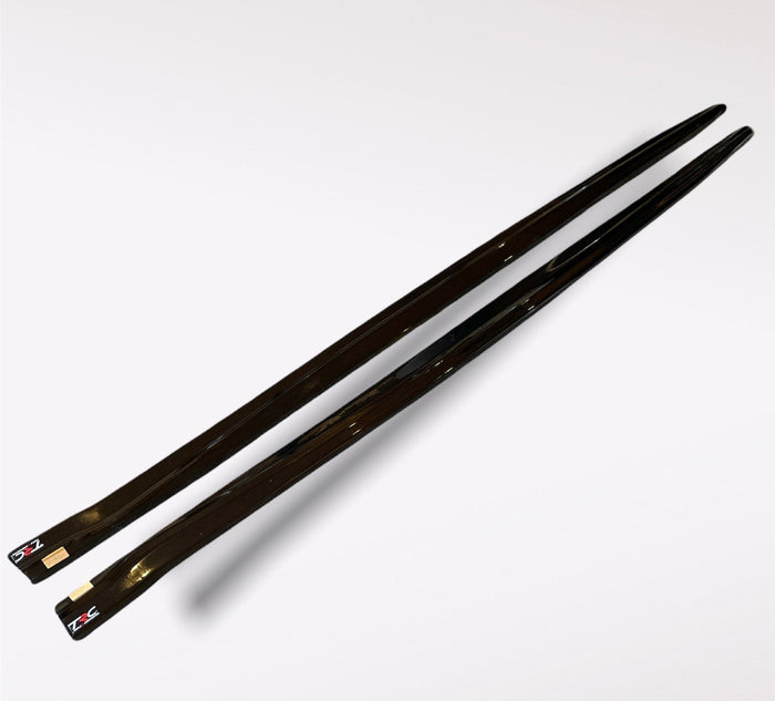 Triple R Composites - BMW 135i F20 5 Door - Side Skirt Splitters