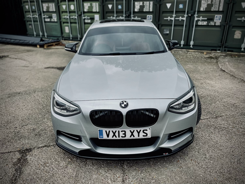 BMW 135i F20 Front Splitter - TRC Performance Styling