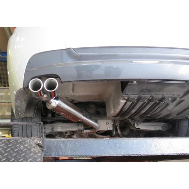 BMW 318D/320D (E92) Coupe Twin Tip Rear Box Performance Exhaust – Cobra Sport