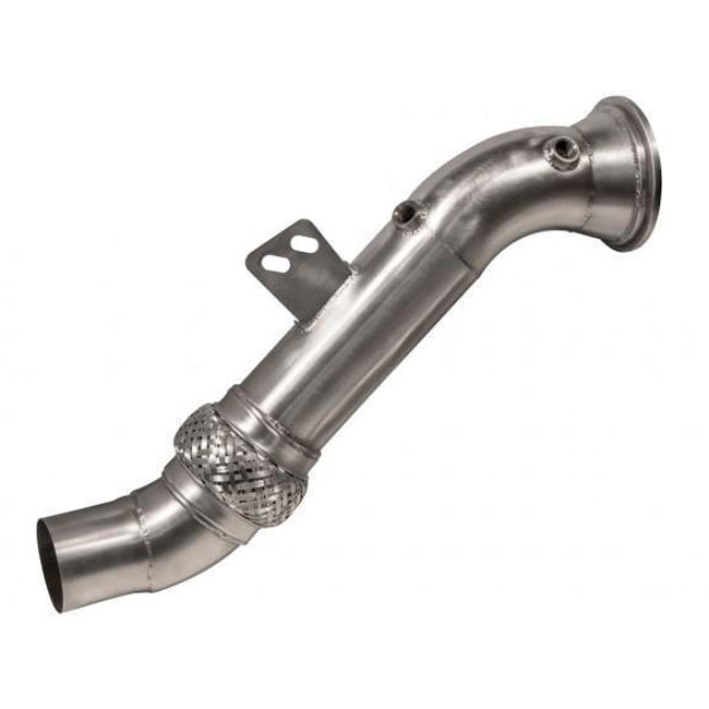 Cobra Exhausts - BMW 540i Downpipe Sports Cat / De-Cat Performance Exhaust | Car Enhancements UK