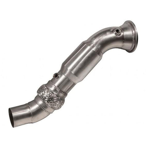Cobra Exhausts - BMW 340i Downpipe Sports Cat / De-Cat Performance Exhaust | Car Enhancements UK