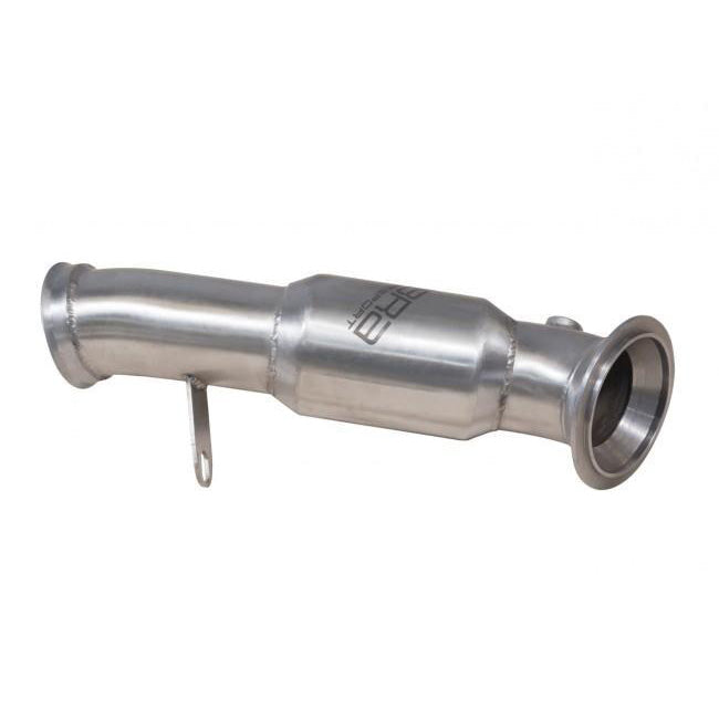 Cobra Exhausts - BMW 435i (F32, F33 & F36) Sports Cat / De-Cat Downpipe Performance Exhaust | Car Enhancements UK