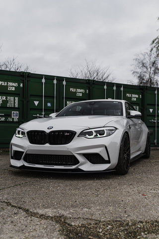 Triple R Composites - BMW M2 F87 Competition - Front Splitter