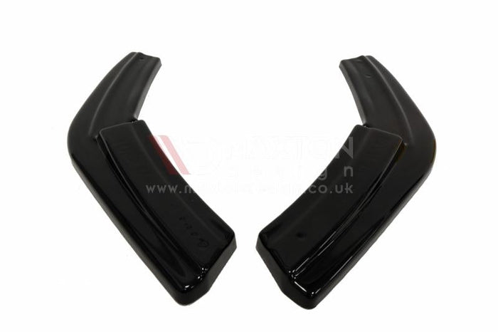 Maxton Design - REAR SIDE SPLITTERS BMW 1 F20/F21 M-POWER (PREFACE)
