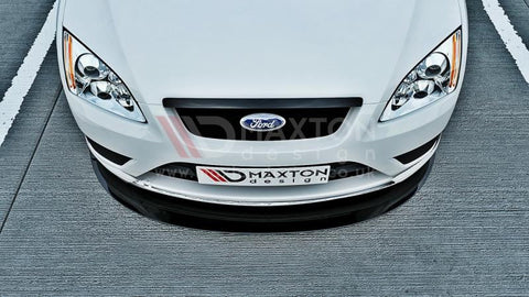 Maxton Design - BONNET ADD-ON FORD FOCUS MK2 PRE FACELIFT (INC ST225)