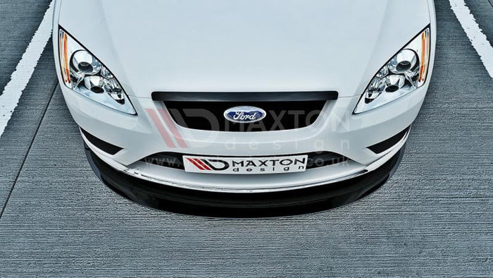 Maxton Design - BONNET ADD-ON FORD FOCUS MK2 PRE FACELIFT (INC ST225)