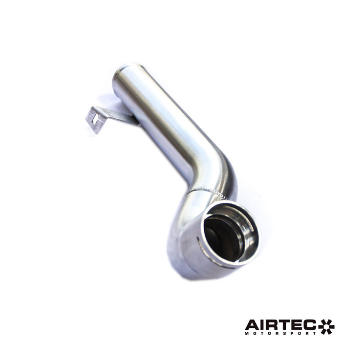 AIRTEC Motorsport Hot Side Lower Boost Pipe for Fiesta PUMA MK2 ST - Car Enhancements UK