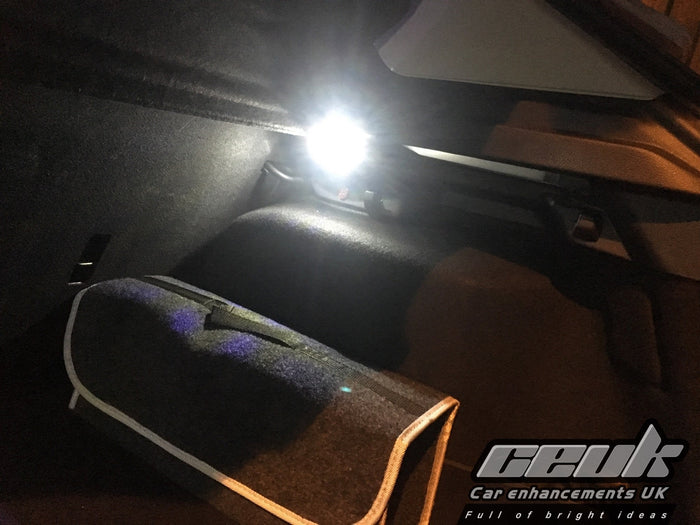 BriteVue 501 LED Boot Bulb – Ultra Bright Boot Lighting Upgrade (T10 | W5W)