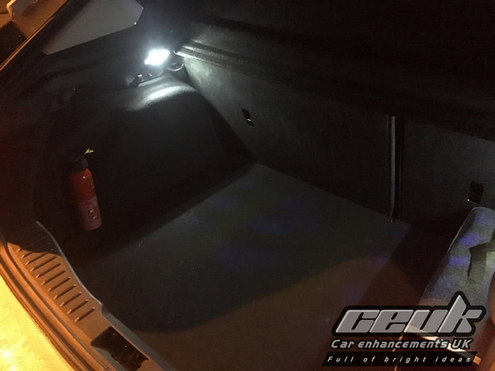 BriteVue 501 LED Boot Bulb – Ultra Bright Boot Lighting Upgrade (T10 | W5W)